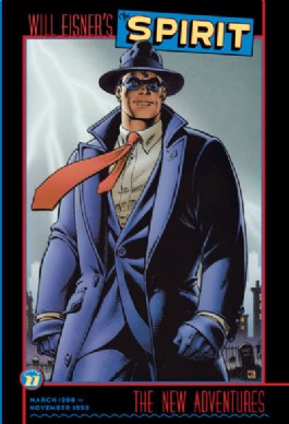 Will Eisner's the Spirit Archives #27