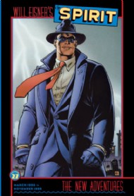 Will Eisner's the Spirit Archives 2000 #27