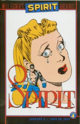 Will Eisner's the Spirit Archives #4