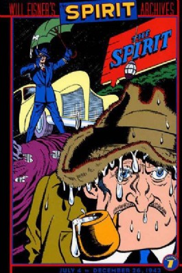 Will Eisner's the Spirit Archives #7