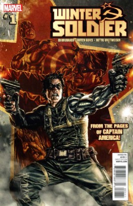 Winter Soldier #1