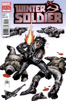 Winter Soldier #1