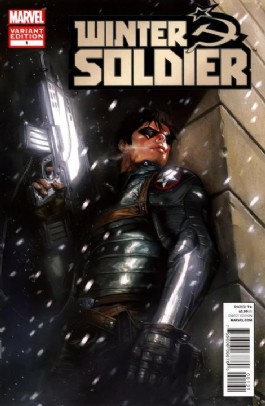 Winter Soldier #1
