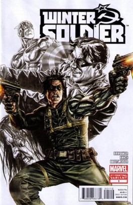 Winter Soldier #1