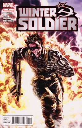 Winter Soldier #4