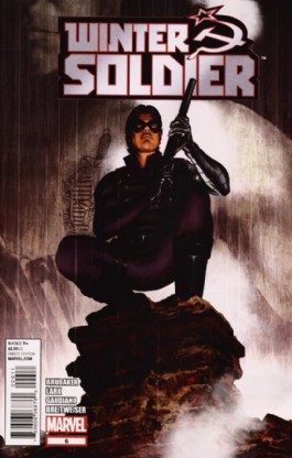 Winter Soldier #6