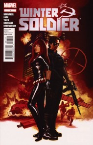Winter Soldier 2012 - 2013 #7