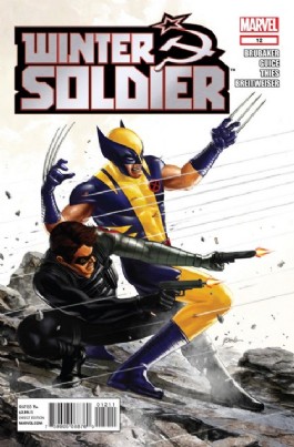 Winter Soldier #12