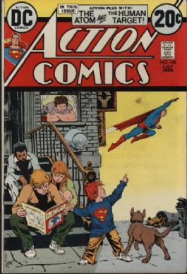 Action Comics (1st Series) #425