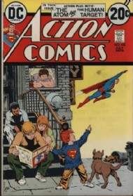Action Comics (1st Series) 1938 - 2011 #425