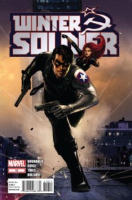 Winter Soldier 2012 - 2013 #13
