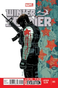 Winter Soldier 2012 - 2013 #15