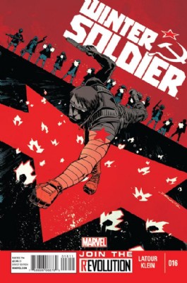 Winter Soldier #16