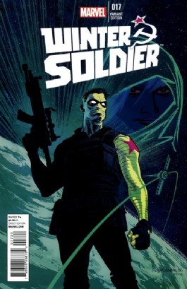 Winter Soldier #17