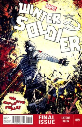 Winter Soldier #19
