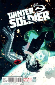 Winter Soldier 2012 - 2013 #19