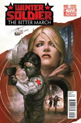 Winter Soldier: the Bitter March #2