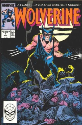 Wolverine (2nd Series) #1