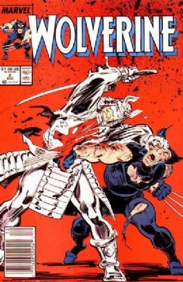 Wolverine (2nd Series) #2