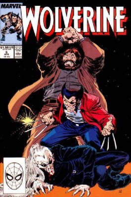 Wolverine (2nd Series) #6