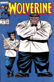 Wolverine (2nd Series) 1988 - 2003 #8
