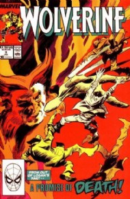 Wolverine (2nd Series) 1988 - 2003 #9