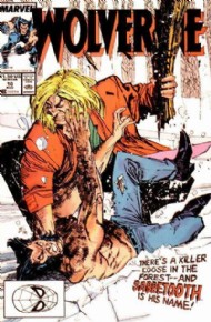 Wolverine (2nd Series) 1988 - 2003 #10
