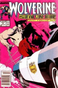 Wolverine (2nd Series) 1988 - 2003 #12