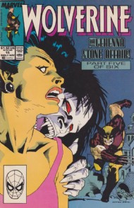 Wolverine (2nd Series) 1988 - 2003 #15