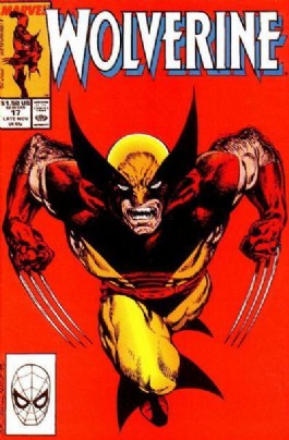 Wolverine (2nd Series) #17