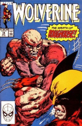 Wolverine (2nd Series) #18