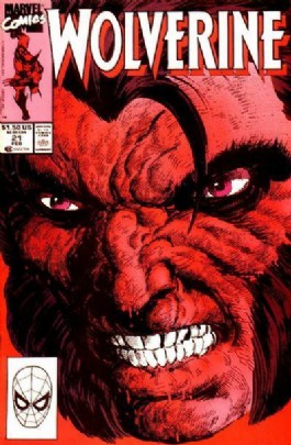 Wolverine (2nd Series) #21