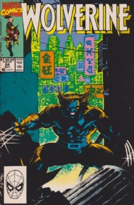 Wolverine (2nd Series) 1988 - 2003 #24