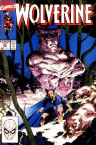 Wolverine (2nd Series) 1988 - 2003 #25