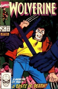 Wolverine (2nd Series) 1988 - 2003 #26