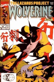 Wolverine (2nd Series) 1988 - 2003 #28