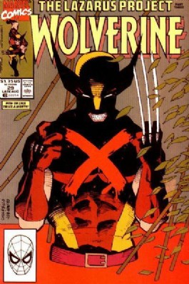 Wolverine (2nd Series) #29
