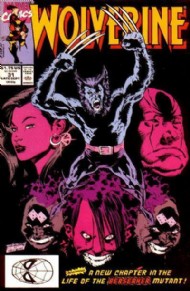 Wolverine (2nd Series) 1988 - 2003 #31