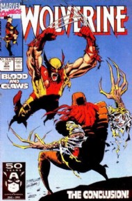 Wolverine (2nd Series) 1988 - 2003 #37
