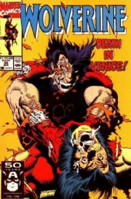 Wolverine (2nd Series) 1988 - 2003 #38