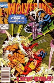 Wolverine (2nd Series) 1988 - 2003 #41