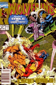 Wolverine (2nd Series) 1988 - 2003 #41