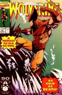 Wolverine (2nd Series) #44