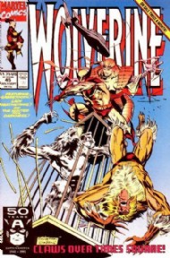 Wolverine (2nd Series) 1988 - 2003 #45