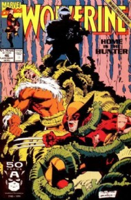 Wolverine (2nd Series) 1988 - 2003 #46