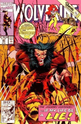 Wolverine (2nd Series) #49
