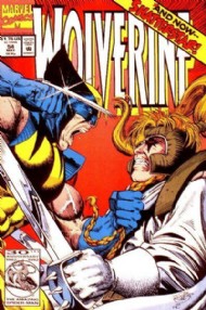 Wolverine (2nd Series) 1988 - 2003 #54