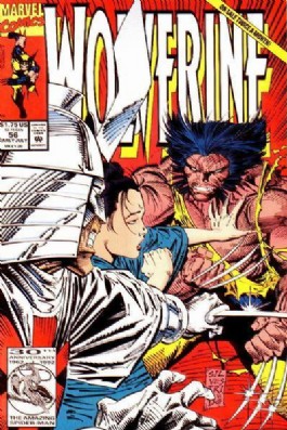 Wolverine (2nd Series) #56