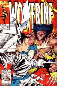 Wolverine (2nd Series) 1988 - 2003 #56