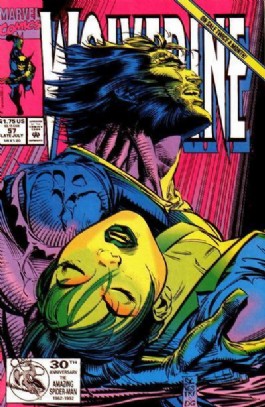 Wolverine (2nd Series) #57